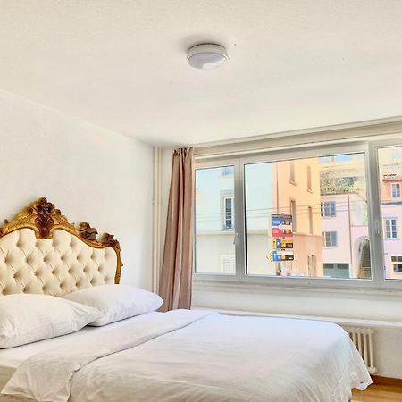 City Apartment - Close To Town - By Pa Lucerne Luaran gambar