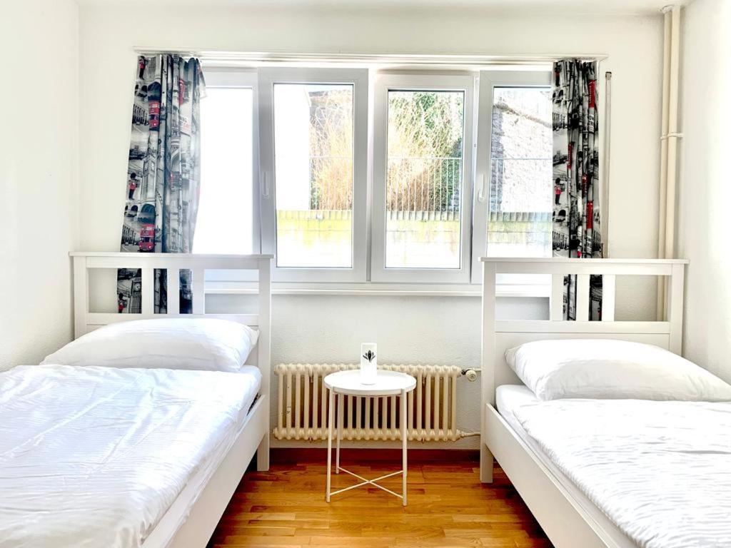 City Apartment - Close To Town - By Pa Lucerne Luaran gambar