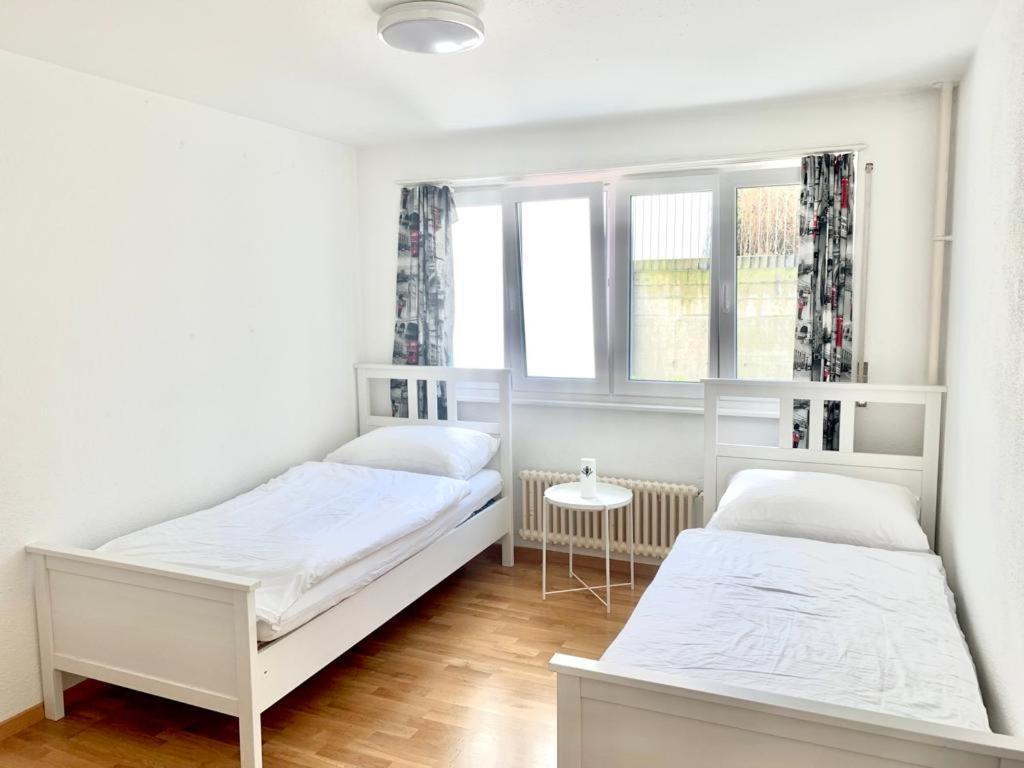 City Apartment - Close To Town - By Pa Lucerne Luaran gambar