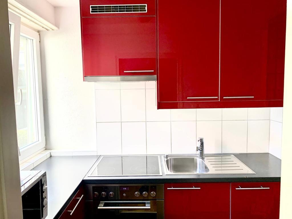 City Apartment - Close To Town - By Pa Lucerne Luaran gambar