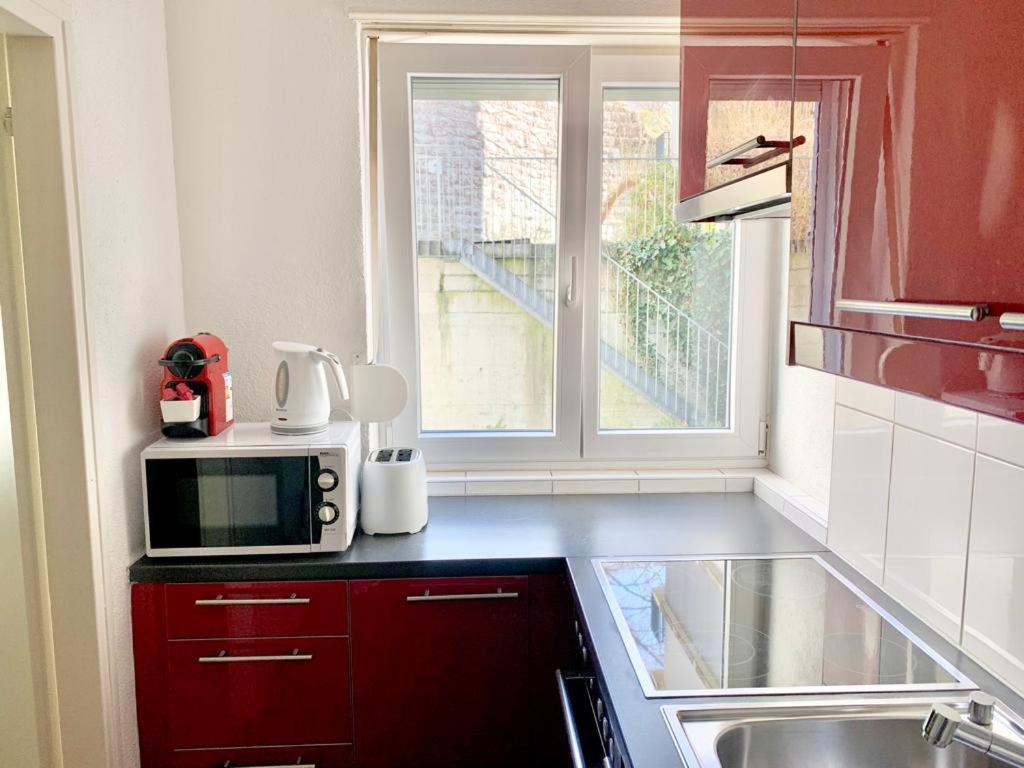 City Apartment - Close To Town - By Pa Lucerne Luaran gambar