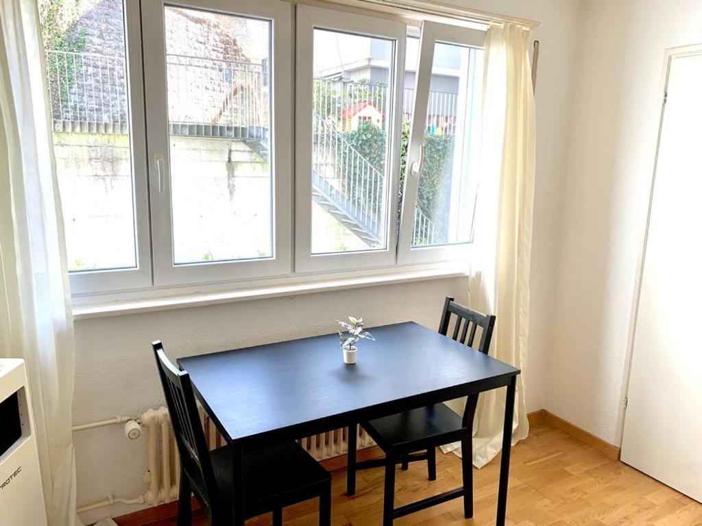 City Apartment - Close To Town - By Pa Lucerne Luaran gambar